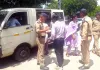 School Bus Seized: स्कूली वाहनों पर कार्रवाई, 65 के चालान, तीन बसें सीज