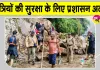Char Dham Yatra update: भारी बारिश ने लगाया चारधाम यात्रा पर ब्रेक, यात्रियों की सुरक्षा के लिए प्रशासन अलर्ट