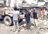 Sanitation Workers' Strike: शहर के मुख्य मार्गों और निगम कार्यालय के बाहर कचरे के ढेर लगाकर जताया रोष 