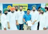 मेयर भारद्वाज ने कच्चे घरों में रहने वाले 152 जरूरतमंद लाभार्थियों को सौंपे स्वीकृति पत्र