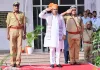 Rajasthan News: मुख्यमंत्री भजनलाल शर्मा ने किया ध्वजारोहण