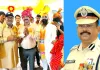 33 वर्षों की गौरवशाली सेवा के बाद पैतृक गांव उचैन पहुंचे DIG दलीप सिंह अंबेश, ग्रामीणों ने किया भव्य स्वागत