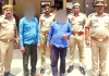 डोडा पोस्त तस्करी करते दो आरोपी पुलिस के हत्थे चढ़े