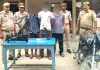 बुलन्दशहर में पुलिस को मिली बड़ी कामयाबी, तीन वाहन चोर गिरफ्तार