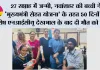 27 सप्ताह में जन्मी, नवांशहर की बच्ची ने ‘मुख्यमंत्री सेहत योजना’ के तहत 50 दिनों की विशेष एनआईसीयू देखभाल के बाद दी मौत को मात