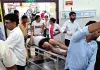 थाने के सामने स्कार्पियो सवारों पर ताबड़तोड़ फायरिंग, 7 युवक घायल
