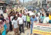 Sanitation Workers' Strike: सफाई कर्मचारियों का फूटा गुस्सा, दादरी में नगर परिषद कार्यालय पर जड़ा ताला 