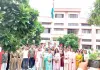 राजकीय महाविद्यालय, छछरौली में धूमधाम से मनाया गया स्वतंत्रता दिवस 