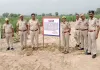 तस्करी से अर्जित करोड़ों की संपत्ति पर पुलिस का शिकंजा