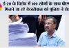E20 Fuel Controversy: ई-20 के विरोध में 100 लोगों के साथ पीएम से मिलने जा रहे केजरीवाल को पुलिस ने रोका