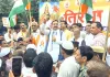 देश भक्ति के रंग मे रंगा घरौंडा
