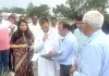 घरौंडा के समग्र विकास के लिए विभिन्न परियोजनाओं हेतु संभावित स्थलों का किया निरीक्षण: हरविंद्र कल्याण