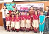 असहज स्थिति में आवाज उठाने की दी सीख, निडर, आत्मनिर्भर बनने का दिया संदेश