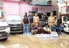 ट्रोनिका सिटी पुलिस ने अंतरराज्यीय वाहन चोर गिरोह का किया खुलासा, चार गिरफ्तार 