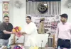 प्रत्येक वर्ग के कल्याण के लिए काम कर रही डबल इंजन की सरकार: संजीव शर्मा