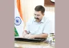 फरियादियों को बार-बार चक्कर न लगवाएं, तत्काल करें शिकायतों का निस्तारण: केशव चौधरी 