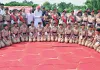 शाह सतनाम जी गर्ल्स स्कूल की एनसीसी कैडेट्स को कृषि मंत्री ने किया सम्मानित