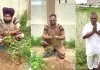 Gujarat: गुजरात में अवतार दिवस पर हरियाली की अनूठी पहल, साध-संगत ने किया पौधारोपण