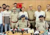 लखूवाली फायरिंग केस में पुलिस की बड़ी कार्रवाई, इनामी हिस्ट्रीशीटर समेत 6 गिरफ्तार