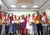 झज्जर में श्रमजीवी पत्रकार संघ हरियाणा का 9वां प्रदेशस्तरीय पत्रकार सम्मान समारोह भव्यता से संपन्न, 327 पत्रकार सम्मानित