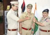 डीजीपी प्रशंसा चिन्ह रजत से नवाजे गए एसओजी प्रभारी राहुल सिसोदिया