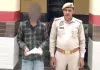 315 बोर का तमंचा व कारतूस बरामद, आरोपी काबू