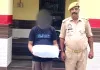 दुकान से रेडीमेड कपड़े चोरी कर रहे युवक को रंगेहाथ दबोचा, जेल रवाना