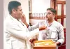 भाजपा अल्पसंख्यक मोर्चा के राष्ट्रीय अध्यक्ष बनने पर दी शुभकामनाएं