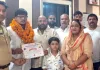 इस्सापुर खुरगान के अब्दुल समद ने रेसिंग चैंपियनशिप में जीता स्वर्ण, हर्ष