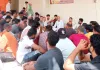 प्रदूषण के मुद्दे पर कण्डेला में पंचायत, ग्रामीणों का आरपार की लड़ाई का ऐलान