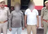 लोक शांति भंग होने की आशंका में चार गिरफ्तार, भेजा जेल