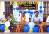 सेवानिवृत्ति पर नायब तहसीलदार को दी भावभीनी विदाई