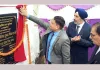 प्रशासनिक न्यायाधीश ने नवनिर्मित ई-सेवा केंद्र समेत विभिन्न भवनों का किया लोकार्पण