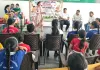 'बंधन स्वच्छता का, स्वच्छ कैराना, सुंदर कैराना’