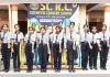 सेंट आरसी स्कूल में मेहंदी एवं नारा लेखन प्रतियोगिता आयोजित
