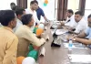 तहसील मुख्यालय पर आयोजित हुआ सम्पूर्ण समाधान दिवस, एडीएम ने सुनी जनसमस्याएं