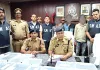 अवैध हथियार तस्करी के गिरोह का भंडाफोड़, तीन तस्कर गिरफ्तार
