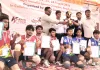 द न्यू हाइट्स एकेडमी के खिलाड़ियों ने रचा इतिहास, 10 पदक झटके