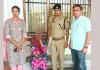 नाबालिग बेटों की जमीन हड़पने के आरोप में मां गिरफ्तार