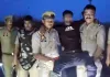 Kanpur Encounter: पुलिस मुठभेड़ में बदमाश घायल, गिरफ्तार