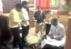 कानपुर में खोया कारोबारियों पर कार्रवाई, एक के खिलाफ FIR और तीन के लाइसेंस पर गिरी गाज