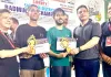 59वीं जिला बैडमिंटन चैंपियनशिप का भव्य समापन