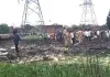 Firecracker Factory Explosion: कौशांबी में पटाखा फैक्टरी में भीषण विस्फोट, इमारत ढही; कई लोगों के मलबे में दबे होने की आशंका