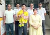 स्टेट एथलेटिक्स चैंपियनशिप में प्रताप स्कूल के रित्विक सोलंकी ने जीता रजत पदक