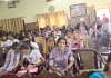रैगिंग करना एक कानूनी अपराध है - प्राचार्य प्रोफेसर अनिल 