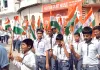 द स्टैनफोर्ड स्कूल के विद्यार्थियों ने निकाली हर घर तिरंगा रैली