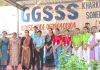 लीगल लिटरेसी प्रतियोगिता में कल्पना चावला स्कूल  के मारी बाजी
