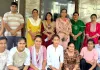 स्टार्टअप सक्सेस स्टोरी वाचन प्रतियोगिता मे अनु रही प्रथम 