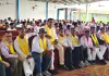 खतौली में श्रद्धा और उत्साह के साथ निकली दक्ष प्रजापति जयंती की भव्य शोभायात्रा