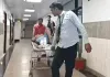 हथियार की निशानदेही कराने पहुंची पुलिस पर फायरिंग, मुठभेड़ में दो बदमाश घायल